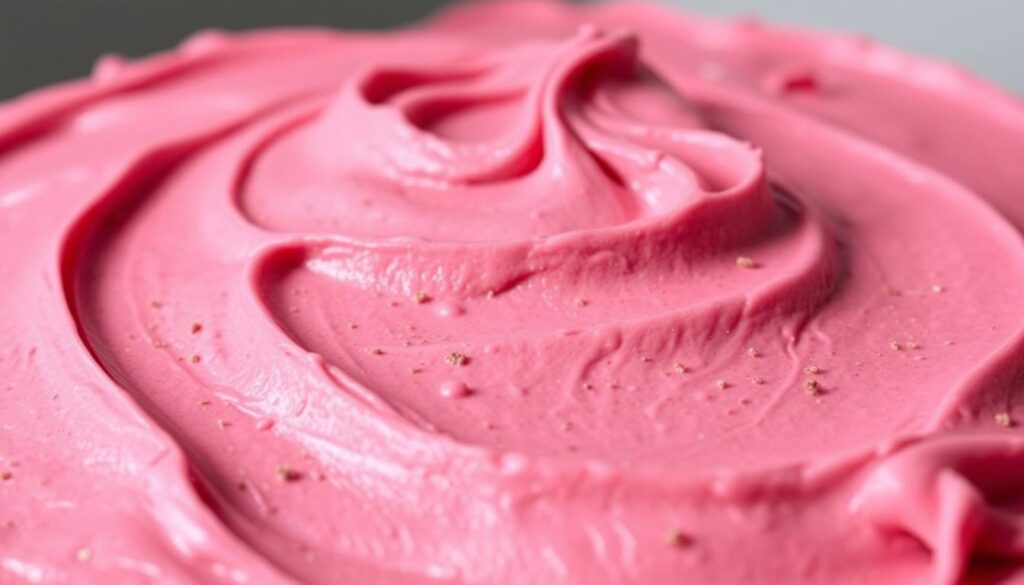 Cherry Almond Buttercream Frosting Recipe Cherry Almond Buttercream Frosting Recipe
