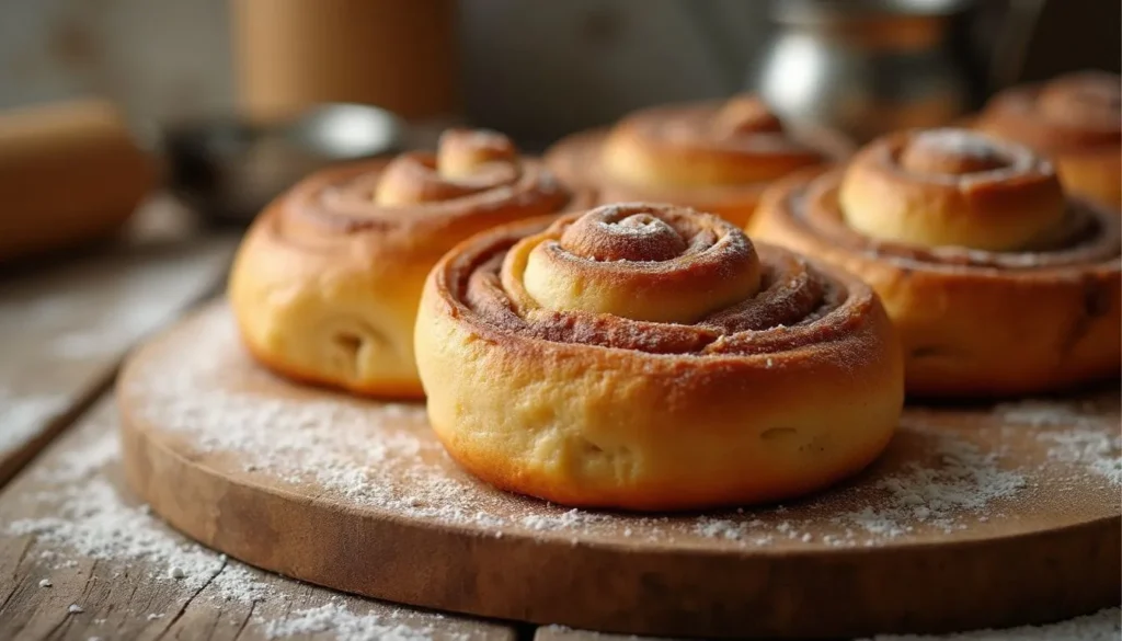 cinnamon roll bread 
