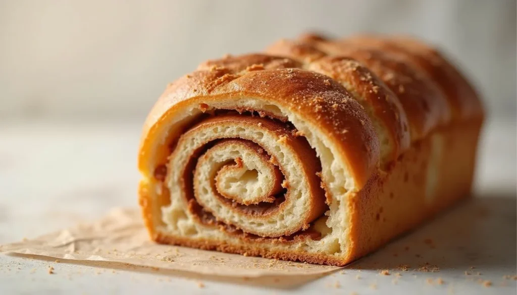 cinnamon swirl bread 