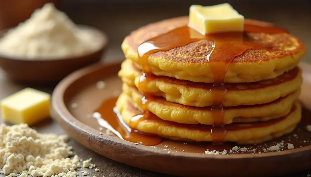 hoe cakes recipe