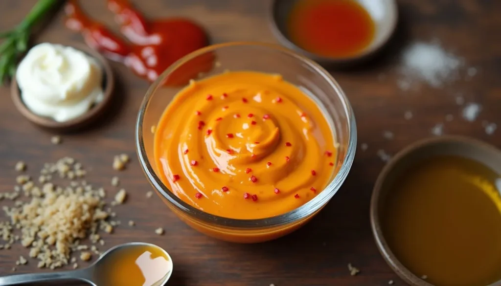 Bang Bang Sauce Origins