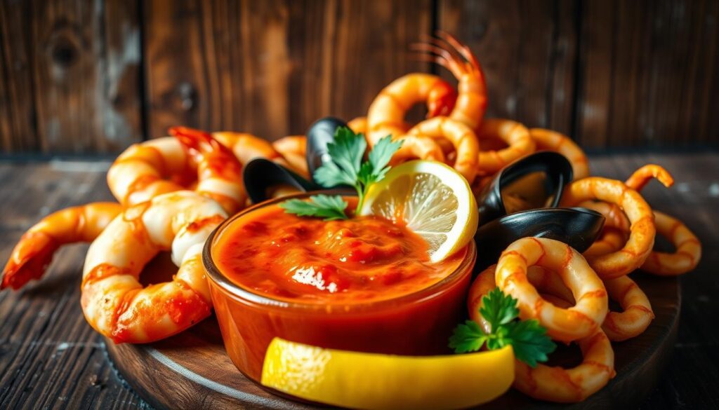 Cajun Seafood Dipping Sauce Cajun Seafood Dipping Sauce