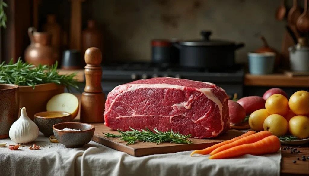 Chuck Roast Ingredients Chuck Roast Ingredients