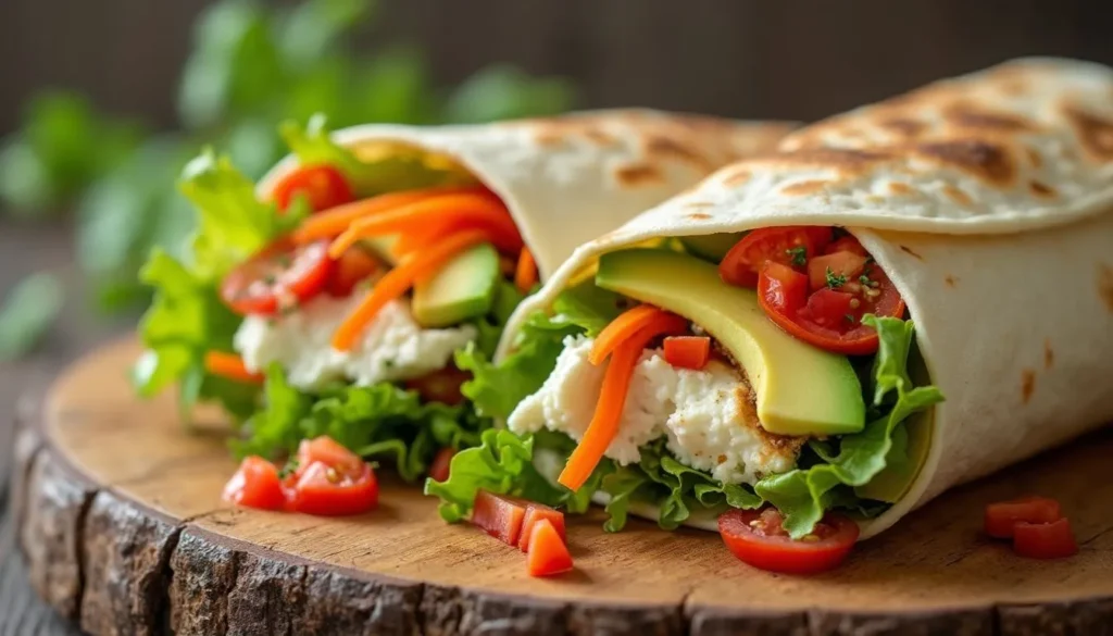Cottage Cheese Wraps Trend Cottage Cheese Wraps Trend