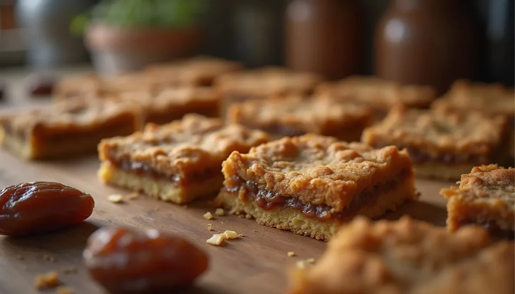 Healthy Date Bars Nutrition Healthy Date Bars Nutrition