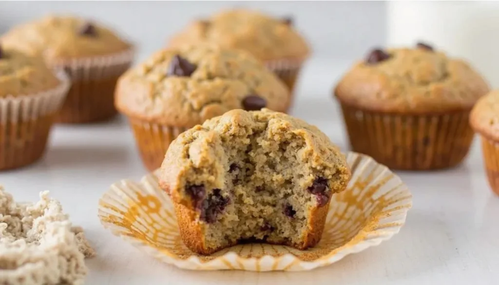 Healthy Protein Breakfast Muffins Healthy Protein Breakfast Muffins