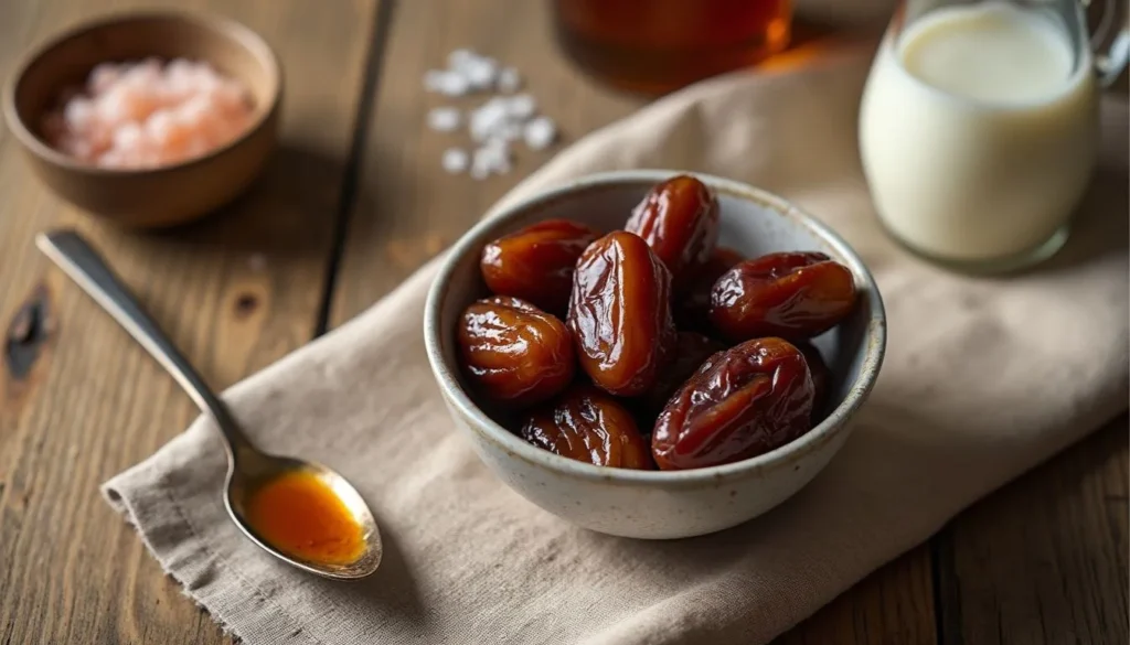 Medjool dates for homemade caramel Medjool dates for homemade caramel