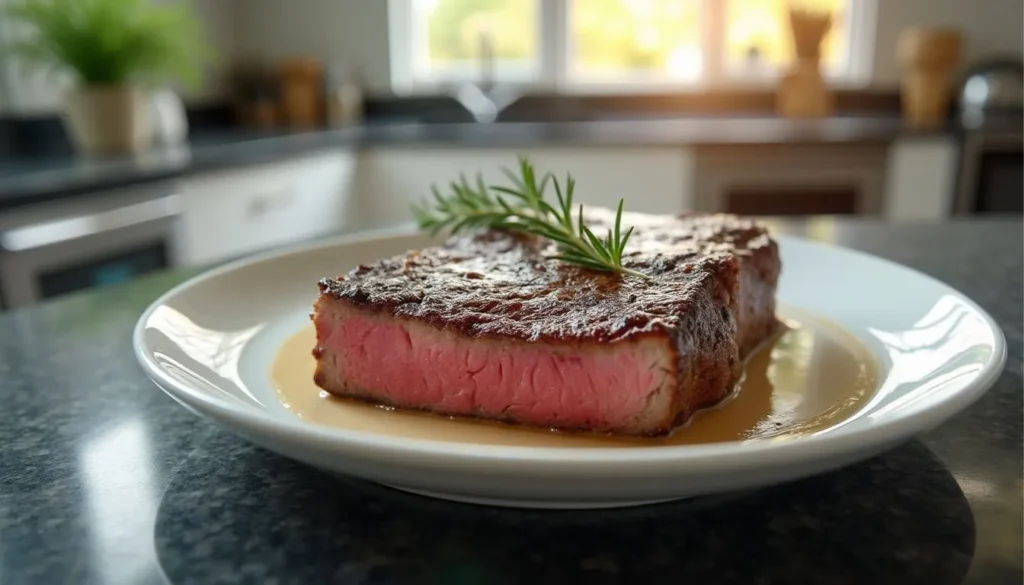 New York Strip Steak Cut New York Strip Steak Cut