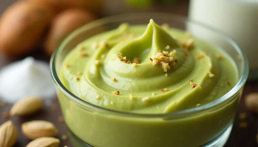 Pistachio Cream Origins and Varieties Pistachio Cream Origins and Varieties