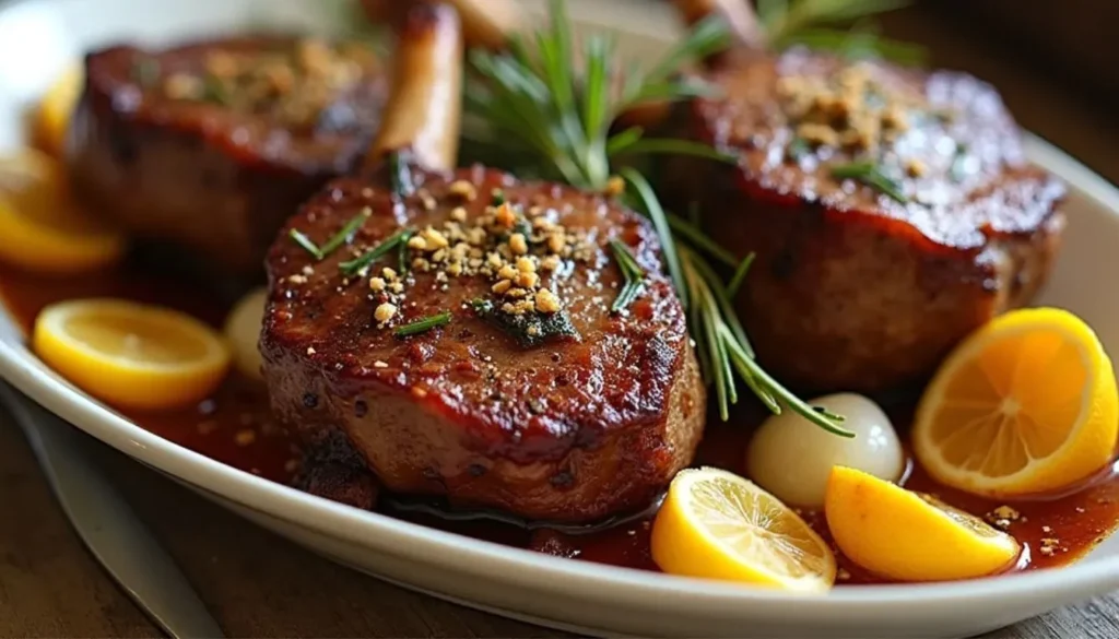 Premium Lamb Shanks Cut Premium Lamb Shanks Cut