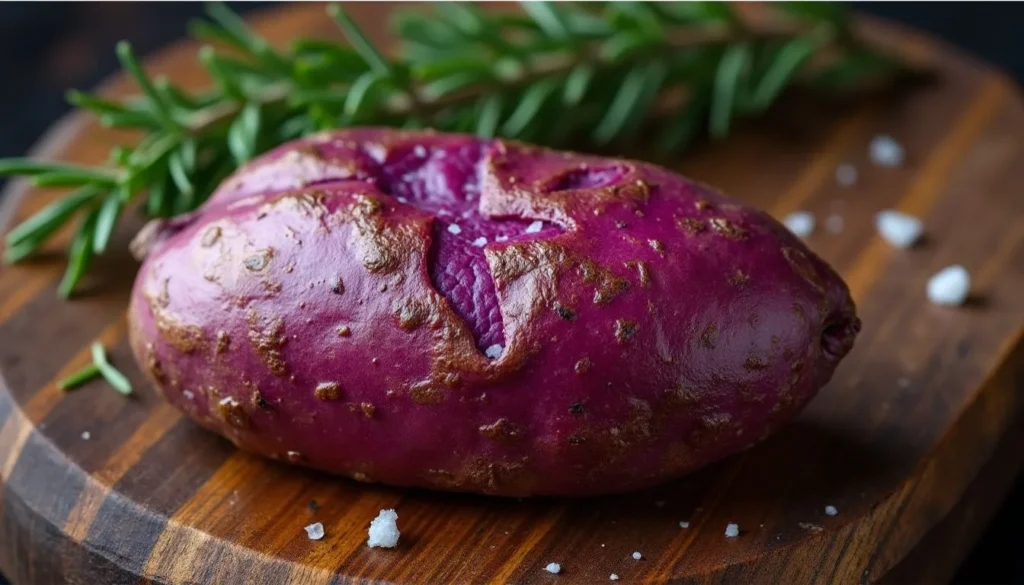 Purple Sweet Potatoes Varieties Purple Sweet Potatoes Varieties