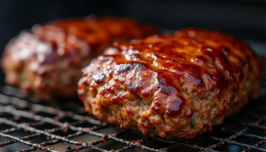 Smoking Barbecue Meatloaf Technique Smoking Barbecue Meatloaf Technique