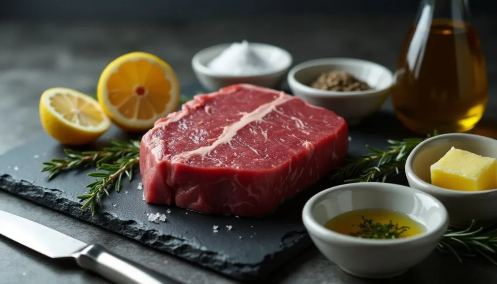 Steak Seasoning and Cooking Equipment Steak Seasoning and Cooking Equipment