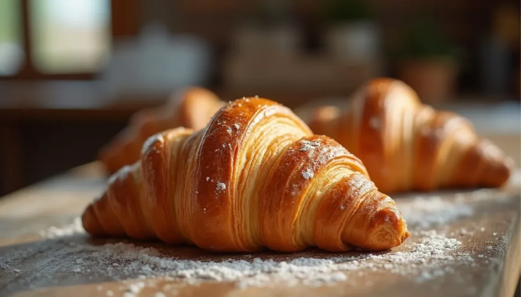 Swiss Gipfeli Pastry Swiss Gipfeli Pastry