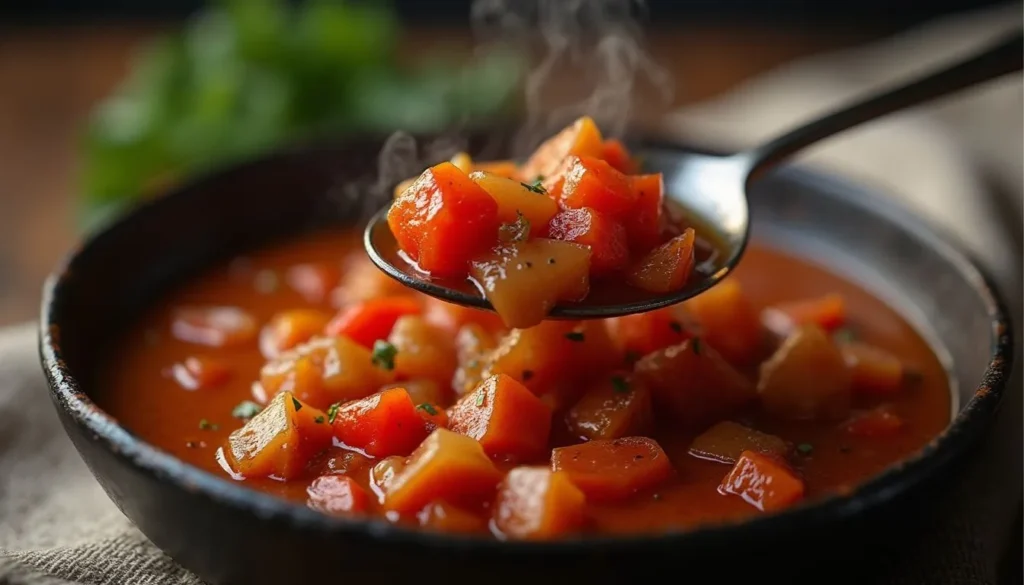Traditional Stewed Tomatoes Preparation Traditional Stewed Tomatoes Preparation