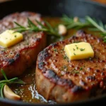 beef strip steak recipe