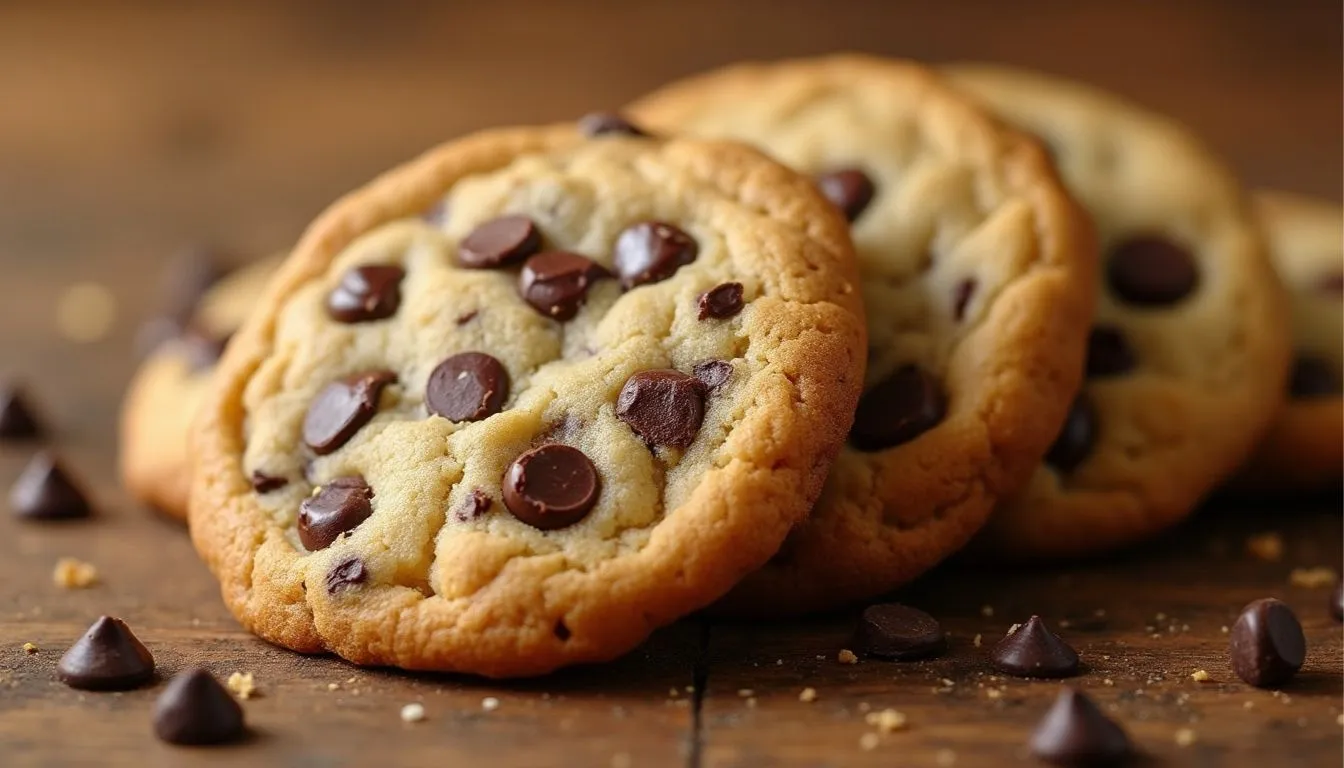 betty crocker chocolate chip cookie recipe