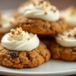 carrot cake cookies recipe