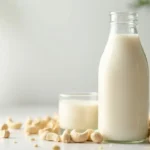 cashew milk recipe