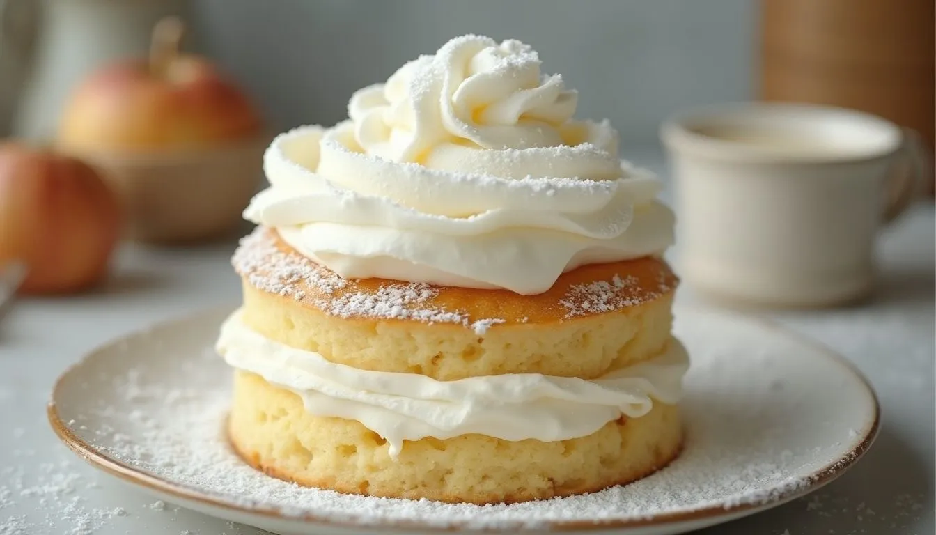 cloud cake recipe
