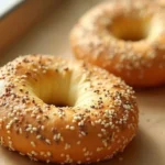 cottage cheese bagel recipe