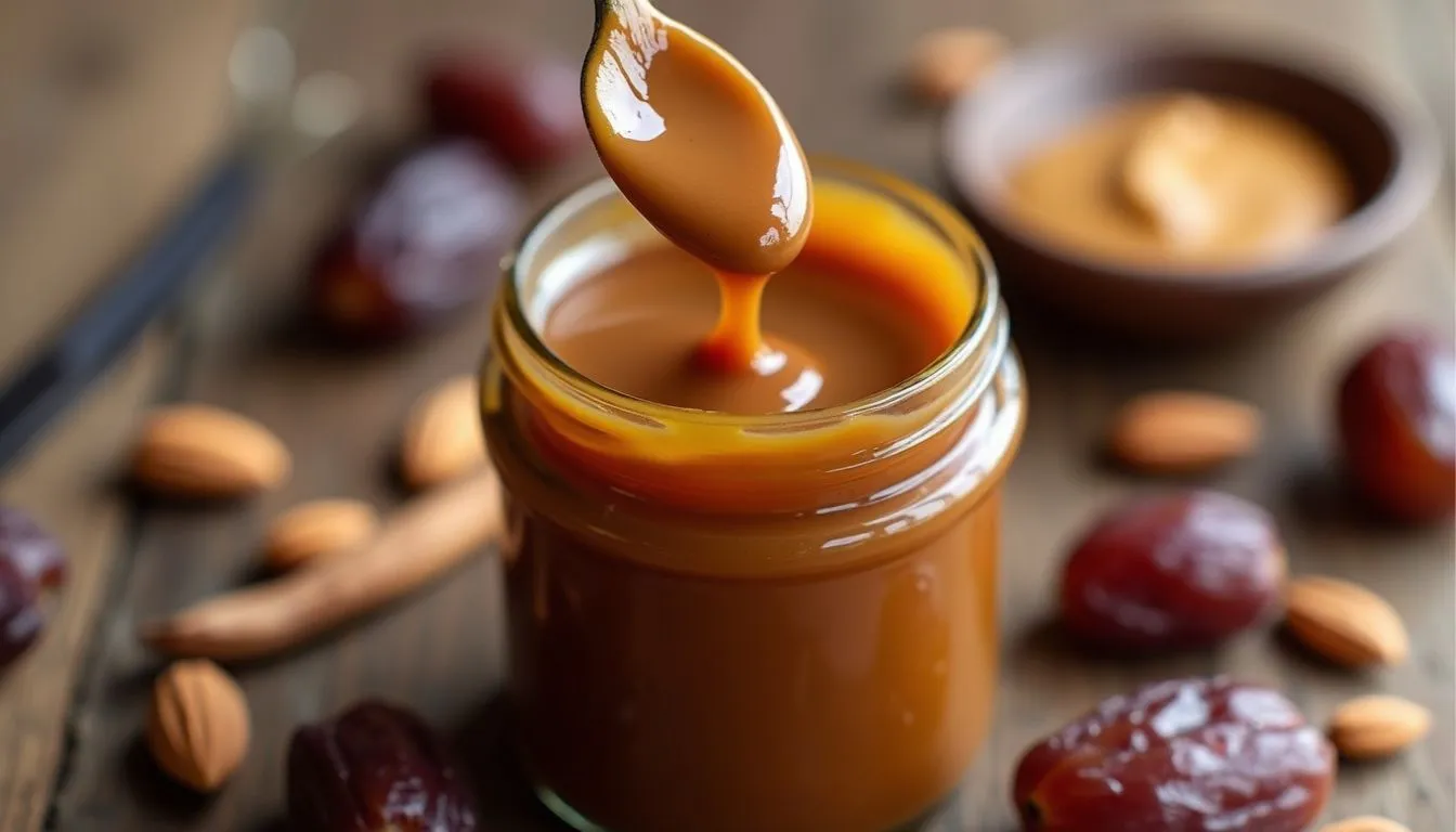 date caramel recipe