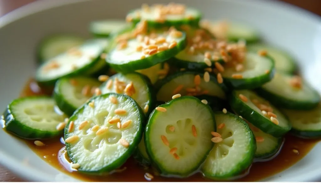 din tai fung cucumber salad recipe
