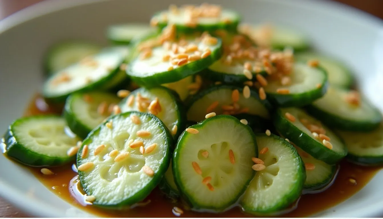din tai fung cucumber salad recipe