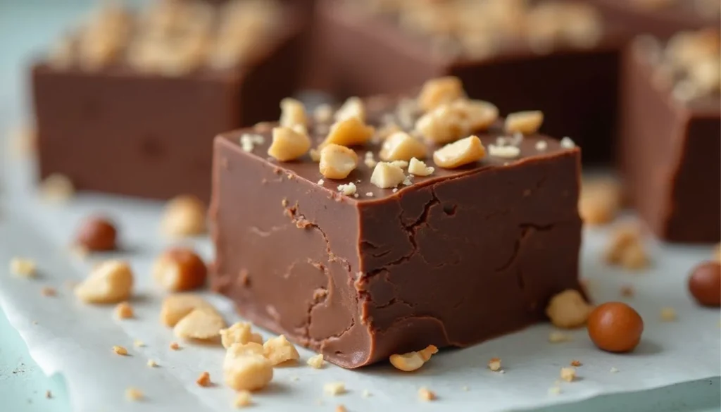 easy fudge recipe
