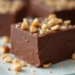 easy fudge recipe