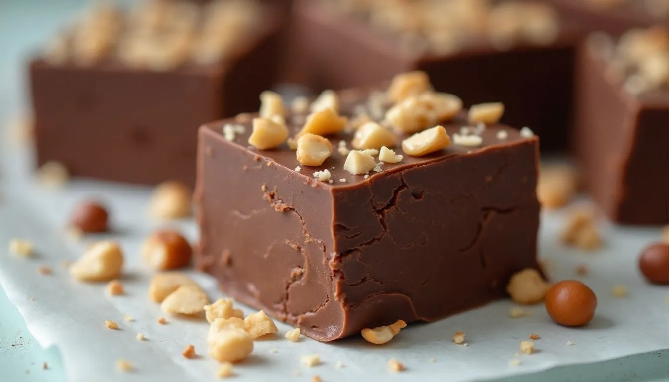easy fudge recipe
