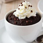 oreo mug cake recipe