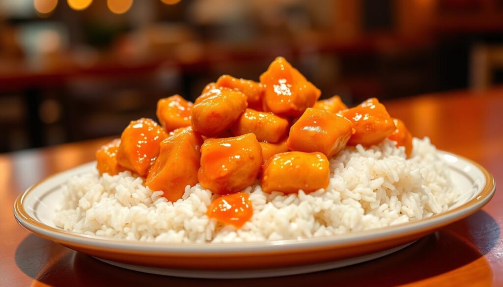 panda express orange chicken recipe