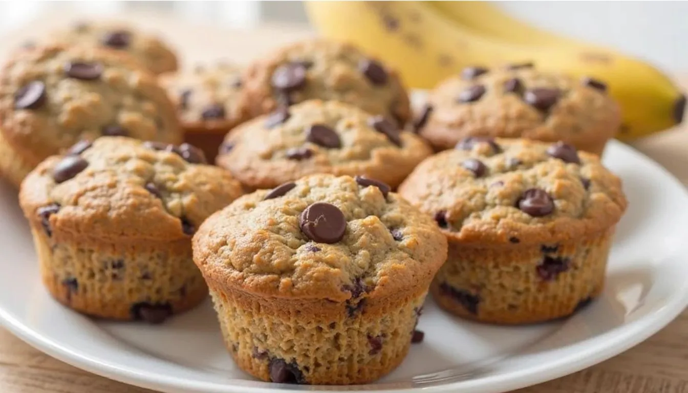 protein muffins recipe
