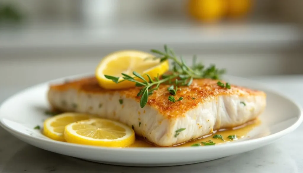 rockfish recipe