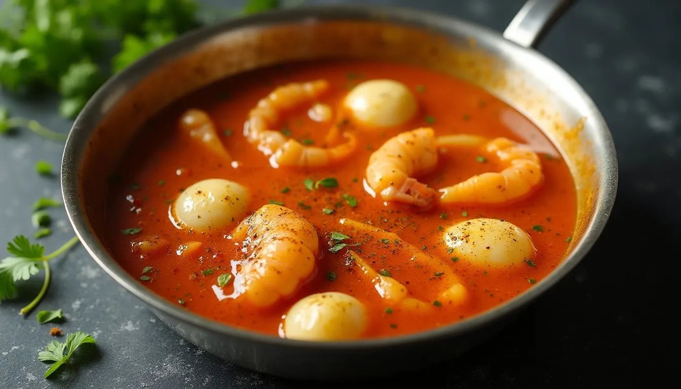 seafood boil sauce recipe