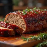 smoked meatloaf recipe