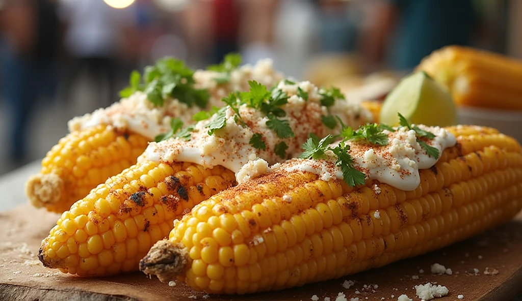 street corn recipe​