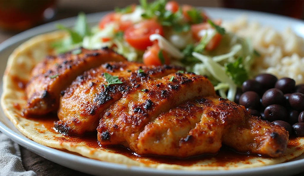 copycat chipotle chicken recipe​