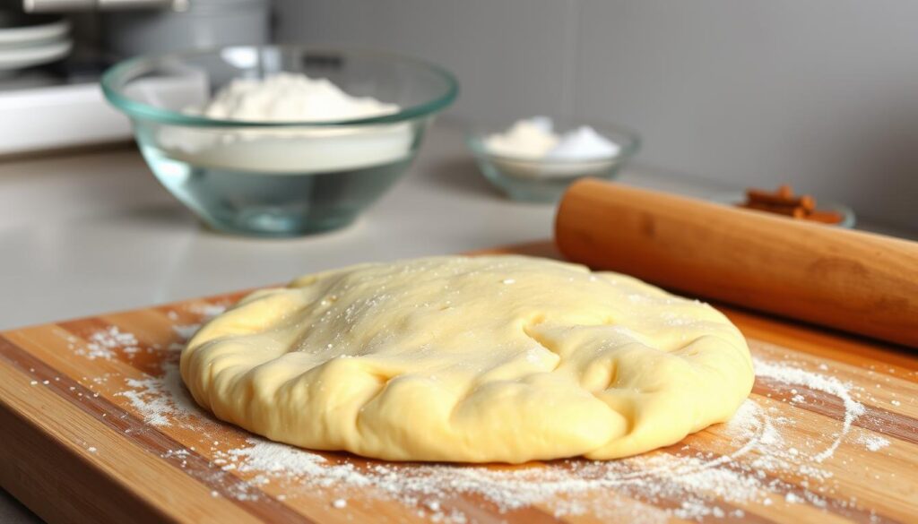 Argentinian Empanada Dough Preparation