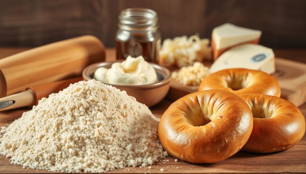 Bagel Ingredients Bagel Ingredients
