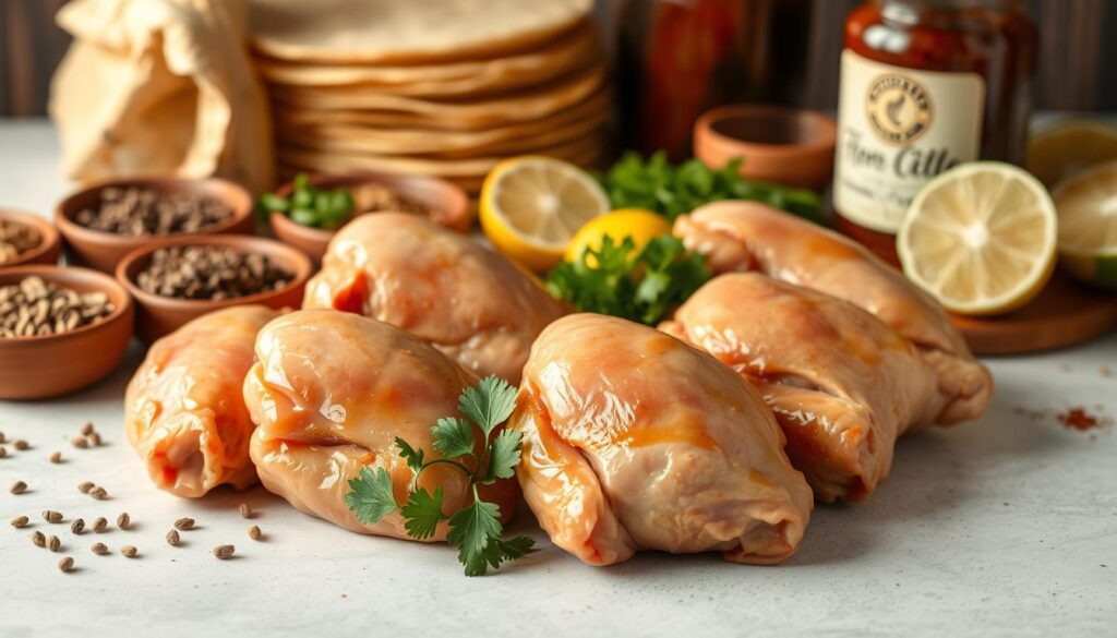 Chipotle Adobo Chicken Ingredients Chipotle Adobo Chicken Ingredients