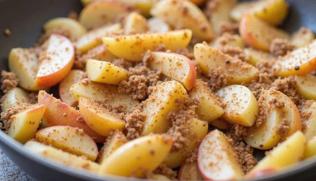Cinnamon Apples Fall Dessert Cinnamon Apples Fall Dessert
