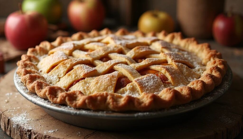 Classic Apple Pie Family Favorite Classic Apple Pie Family Favorite