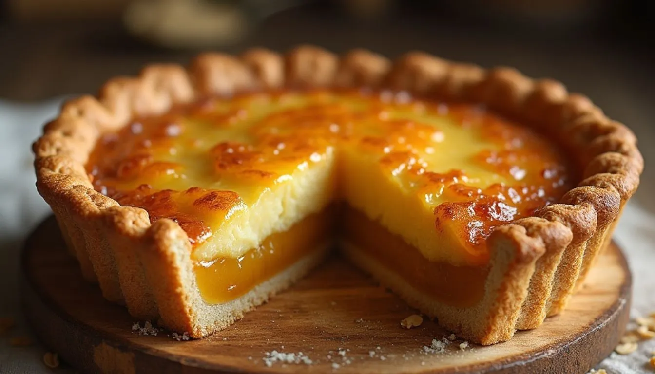 Crack Pie (Milk Bar Pie) Recipe