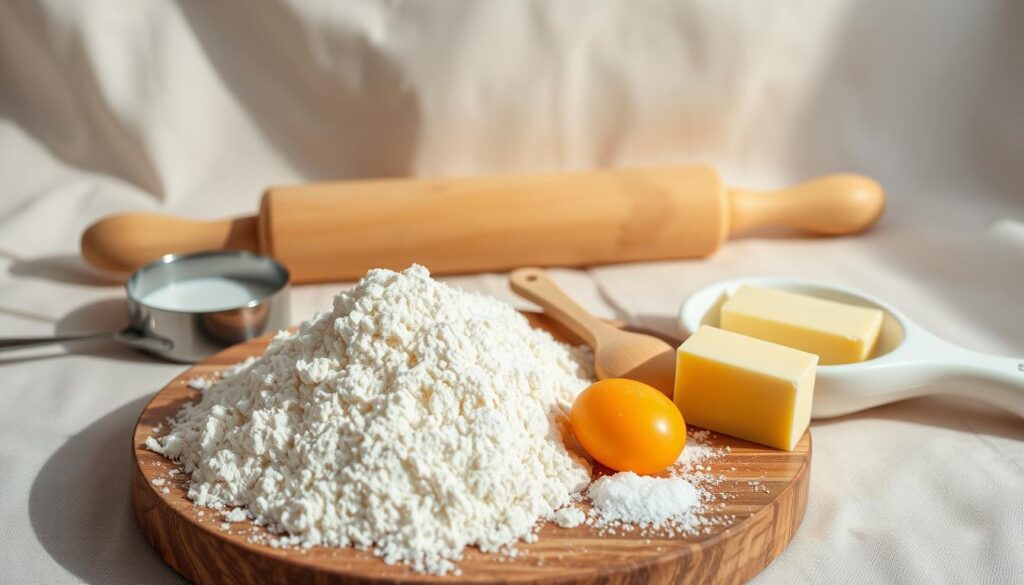 Empanada Pastry Ingredients
