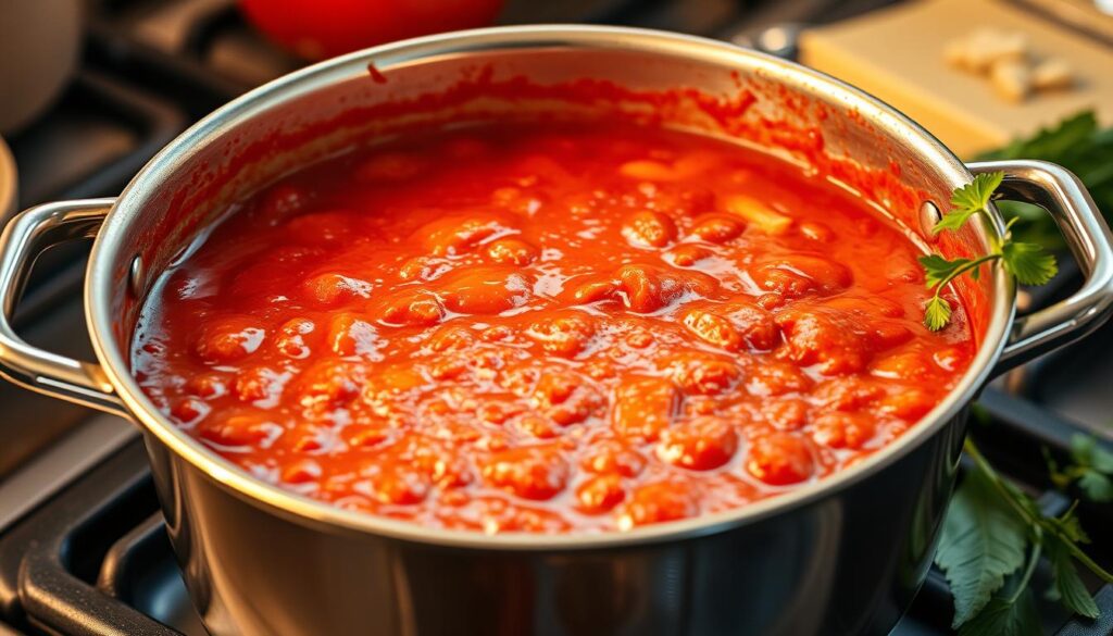 Homemade Authentic Italian Marinara Sauce Homemade Authentic Italian Marinara Sauce
