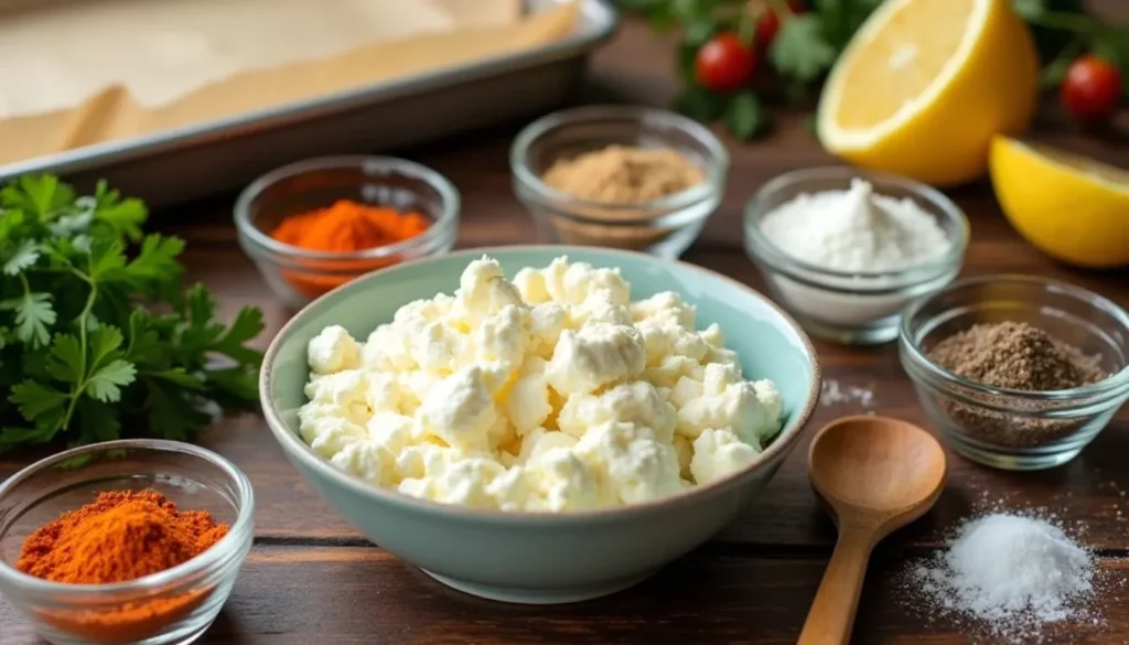 Low-carb cottage cheese chips ingredients Low-carb cottage cheese chips ingredients