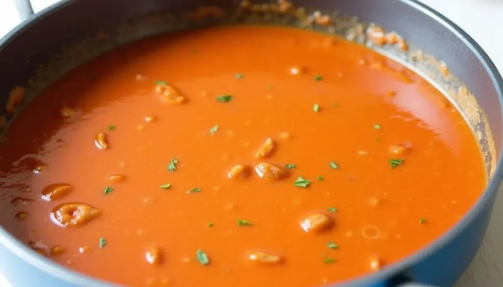 Southern Tomato Gravy Traditional Preparation Southern Tomato Gravy Traditional Preparation