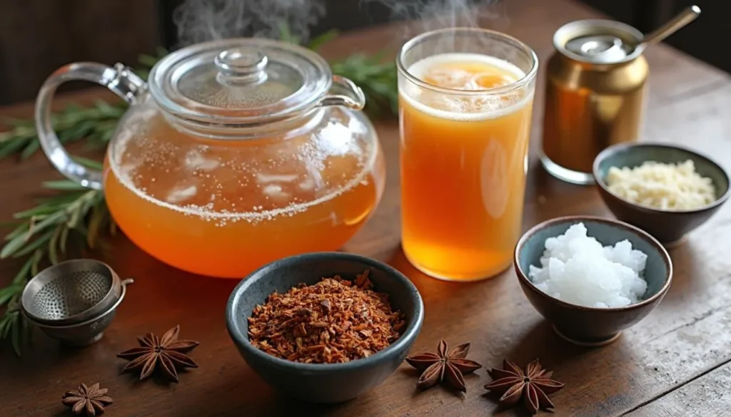 Thai Iced Tea Ingredients Thai Iced Tea Ingredients